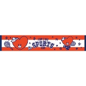 BT21 フェイスタオル(ジャガードタイプ)/TATA