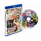 ワンピースフィルム ストロングワールド』がDVD＆Blu-rayで発売中 - TOWER RECORDS ONLINE