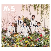 Mr.5 ［2CD+DVD］＜初回限定盤A＞