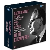 宗教音楽集～J.S.バッハ、ヘンデル、ベートーヴェン