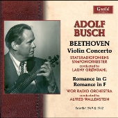 CD】アドルフ・ブッシュの芸術/17CD/TOCE-6781/THE ART OF ADOLF