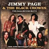 Jimmy Page、The Black Crowes（ジミー・ペイジ、ブラック