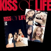 新人ガールズグループ・KISS OF LIFE｜ファーストミニアルバム『KISS ...