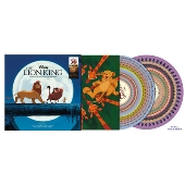 The Lion King (30th Anniversary)＜限定盤/Zoetrope Vinyl＞