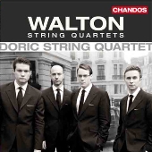 ウォルトン: 弦楽四重奏曲集
