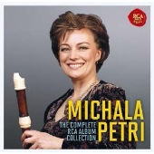 クラシック MICHALA PETRI THE COMPLETE RCA 17 CD BOX クラシック MICHALA PETRI THE COMPLETE RCA 17 CD BOX Michala