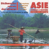 Dictionnaire Sonore Des Oiseaux D'Asie