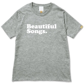 137 野宮真貴 NO MUSIC, NO LIFE. T-shirt (グリーン電力証書付) XSサイズ