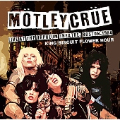 新曲収録！Motley Crue（モトリー・クルー）、Netflixオリジナル映画 