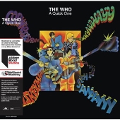 The Who（ザ・フー）｜『My Generation』と『A Quick One』がハーフ・スピード・リマスタリングのアナログレコードで再発 -  TOWER RECORDS ONLINE