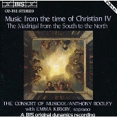 MUSIC FROM THE TIME OF CHRISTIAN V4
