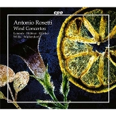 Antonio Rosetti: Wind Concertos