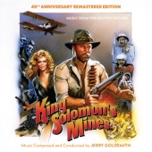 King Solomon's Mines: 40th?Anniversary Remastered Edition＜限定盤＞