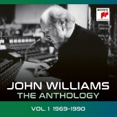 John Williams - The Anthology Volume 1 ［22CD+ハードカバー・ブックレット］＜完全生産限定盤＞