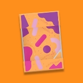 2個組 fromis_9 韓国版 Fun Factory 1st Single FROMIS9 FUN FACTORY 1ST SINGLE ALBUM - Kpop USA