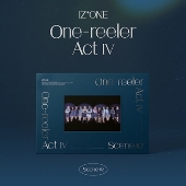 IZ*ONE｜韓国4枚目のミニアルバム『One-reeler/Act Ⅳ』 - TOWER RECORDS ONLINE