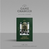 Golden Child｜セカンドアルバム『Game Changer』｜通常盤は先着