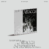 SEVENTEEN｜韓国9枚目のミニアルバム『Attacca』｜<リリース記念 