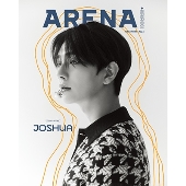 ARENA HOMME+ KOREA 2024年12月号＜A_JOSHUA＞