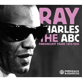 Ray Charles（レイ・チャールズ）｜「ジョージア・オン・マイ・マインド」「ヒット・ザ・ロード・ジャック」など多数の名曲収録の決定版4枚組CDセット『The  ABC Paramount Years 1959-1962』 - TOWER RECORDS ONLINE