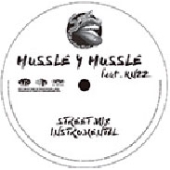 HUSSLE 4 HUSSLE FEAT.KNZZ/THE GAME IZ STILL COLD FEAT.A-THUG＜限定盤＞