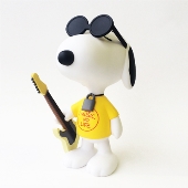 PUNK SNOOPY フィギュア TOWER RECORDS スヌーピー × TOWER RECORDS コラボグッズ 2014 〈フィギュア
