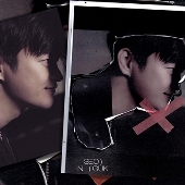 ソ・イングク｜日本デビュー10周年記念盤『THE X』10月11日発売 