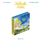 SEVENTEEN｜11th Mini Album『SEVENTEENTH HEAVEN』発売！ - TOWER 