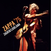 Frank Zappa（フランク・ザッパ）｜1975年に旧ユーゴスラヴィアで行っ 