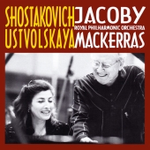 Shostakovich, Ustvolskaya: Piano Concertos