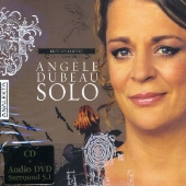 Angele Dubeau -  Solo [CD+DVD]