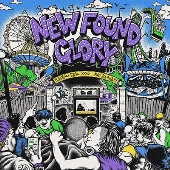 New Found Glory（ニュー・ファウンド・グローリー）｜最新アルバムのデラックス・エディション『Forever + Ever x  Infinity And…Beyond』が発売 - TOWER RECORDS ONLINE