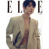 ELLE JAPON (エル・ジャポン)特別版 2026 spring 2026年 03月号 [雑誌]＜Jung Kook特別版＞