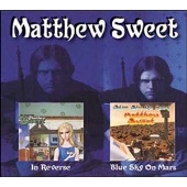 In Reverse/Blue Sky on Mars