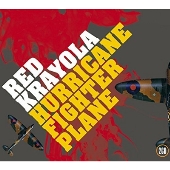 Hurricane Fight Plane