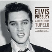 エルヴィス・プレスリー（Elvis Presley）、サン・レコード時代の 