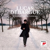 Lucas Debargue - Schubert, Szymanowski