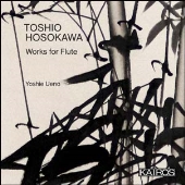 細川俊夫: フルート作品集