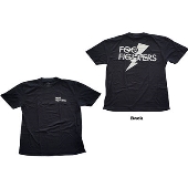Foo Fighters Flash Logo T-Shirt/XLサイズ