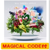 10 ＜初回限定盤/MAGICAL CODE付＞ [CD+DVD]