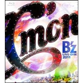 B'z、50万人動員ツアー〈LIVE-GYM 2011 -C'mon-〉を映像作品化 - TOWER 