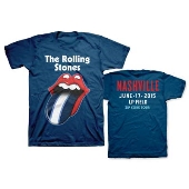 The Rolling Stones Zip Code Tour T-shirt - TOWER RECORDS 