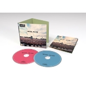 Oasis ベストアルバム LP おまけCD付き Oasis（オアシス）『タイム・フライズ1994-2009』祝来日&再