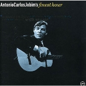 Antonio Carlos Jobim's Finest Hour
