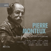ピエール・モントゥー（1875～1964）ライヴ＆放送録音集（40枚組） - TOWER RECORDS ONLINE