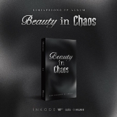 キム・ジェジュン (KIM JAE JOONG) 韓国EP『Beauty in Chaos
