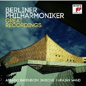 Berliner Philharmoniker - Great Recordings＜完全生産限定盤＞