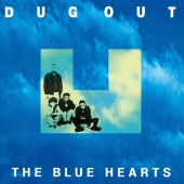 THE BLUE HEARTS アルバムカセットテープ×公式ジャケット