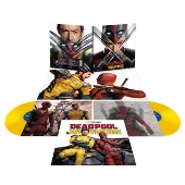 Deadpool &amp; Wolverine＜タワーレコード限定/Yellow Vinyl/リトグラフ付き＞