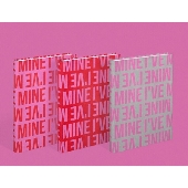 IVE 韓国1st EP『I'VE MINE』発売記念 タワーレコード限定特典付きCD ...